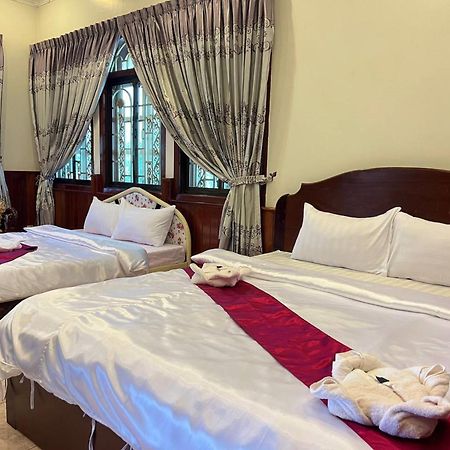Lotus Blanc Homestay Villa Battambang Exterior foto