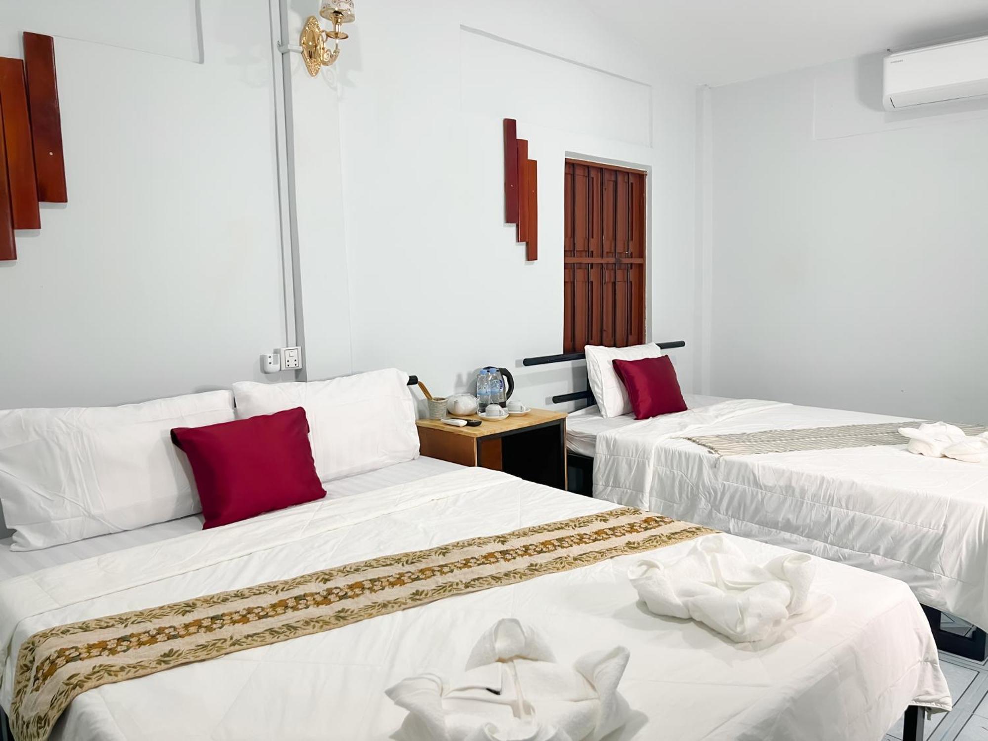 Lotus Blanc Homestay Villa Battambang Exterior foto