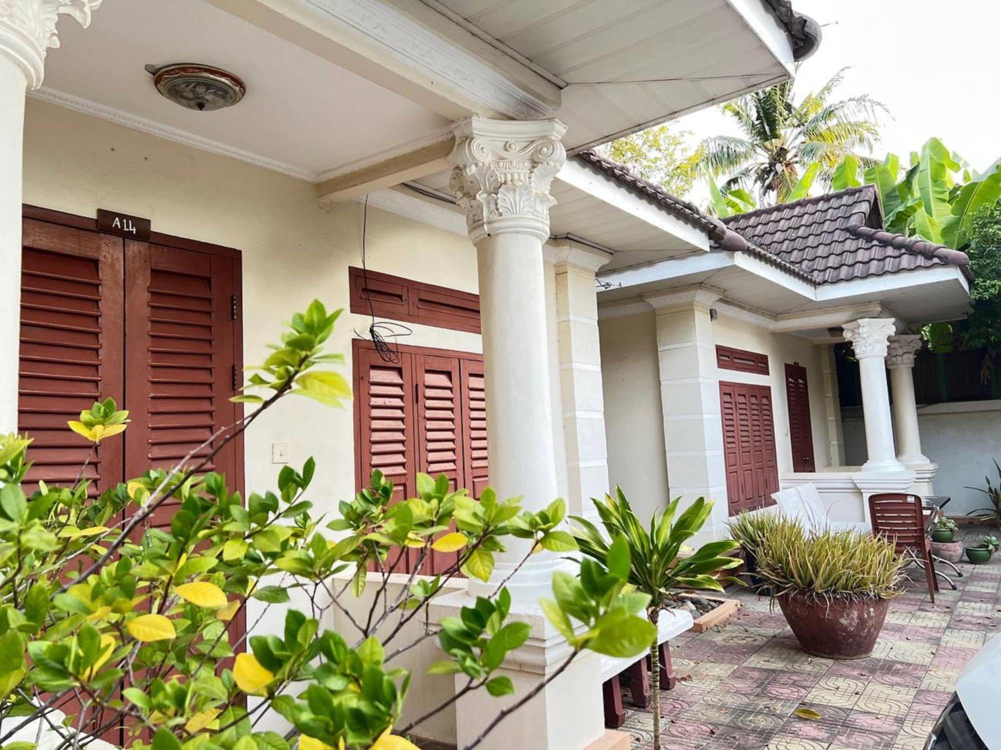 Lotus Blanc Homestay Villa Battambang Exterior foto