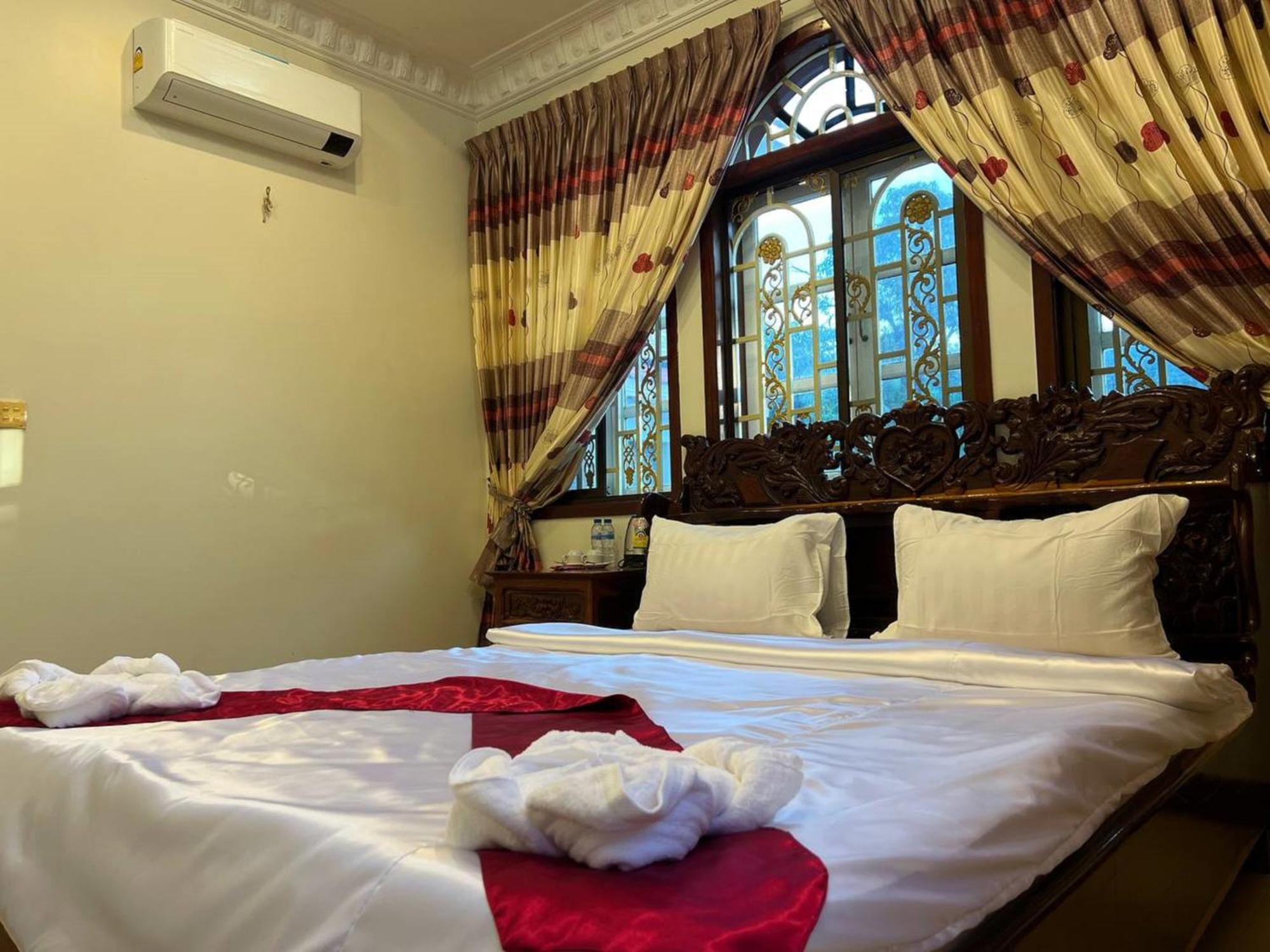 Lotus Blanc Homestay Villa Battambang Exterior foto