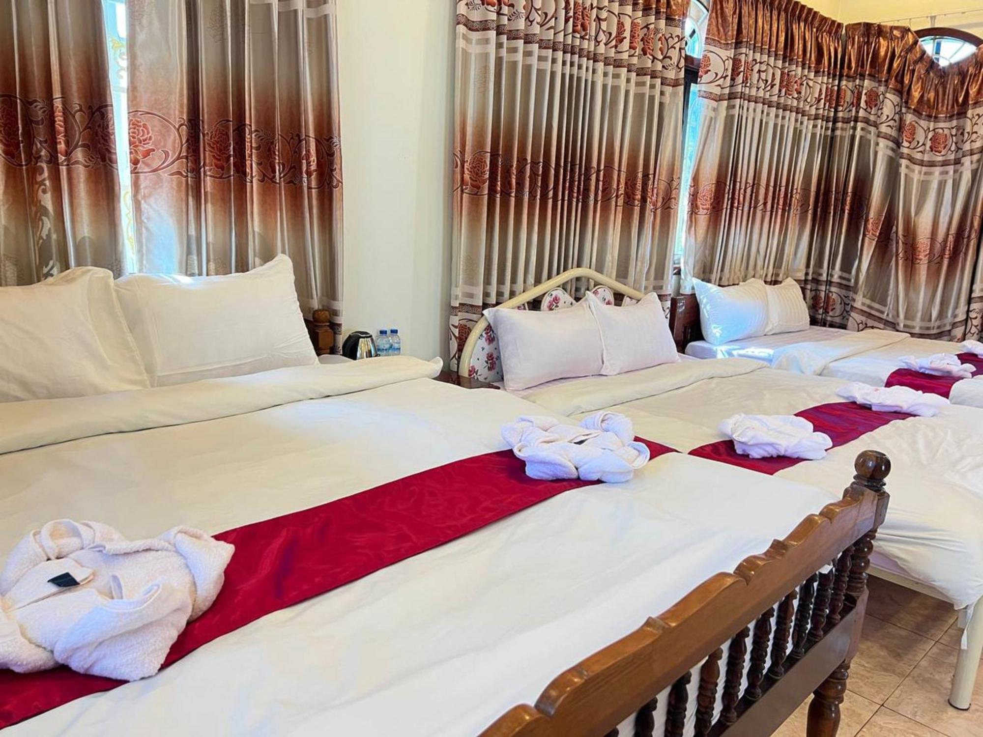 Lotus Blanc Homestay Villa Battambang Exterior foto
